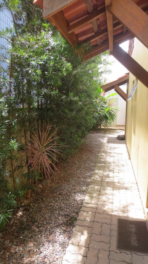 Guaiamu Suítes Ilhabela Exterior foto