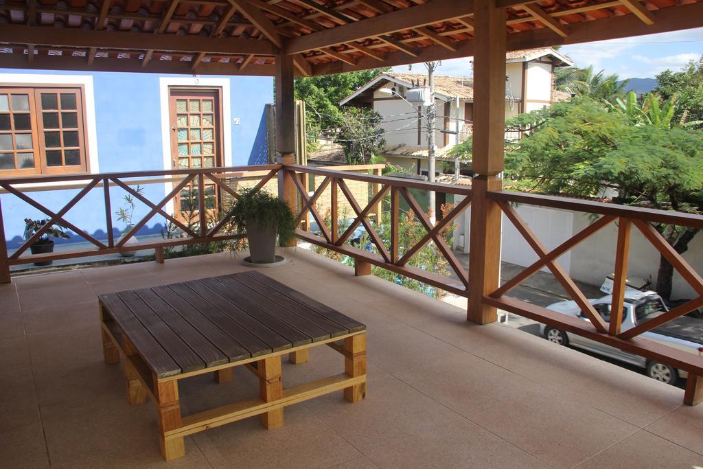Guaiamu Suítes Ilhabela Exterior foto