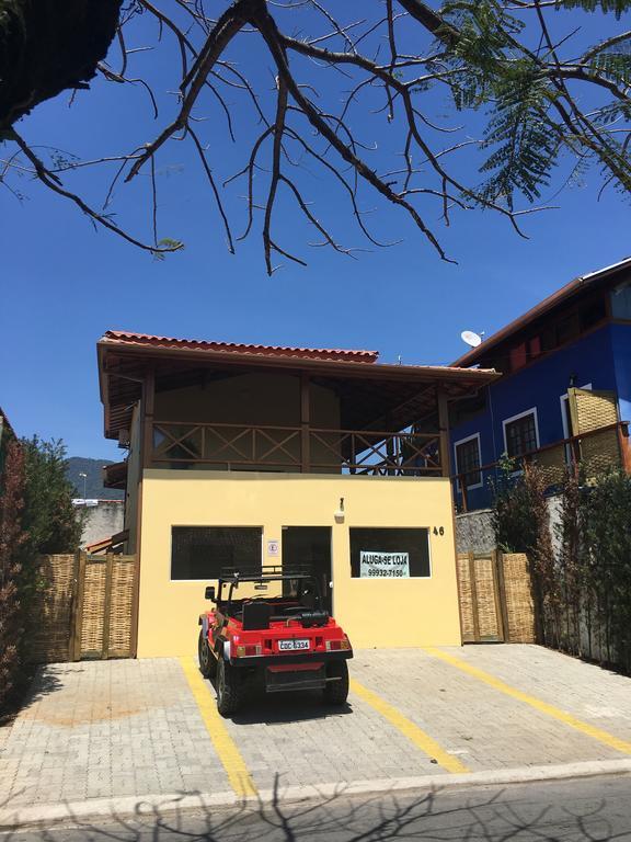Guaiamu Suítes Ilhabela Exterior foto