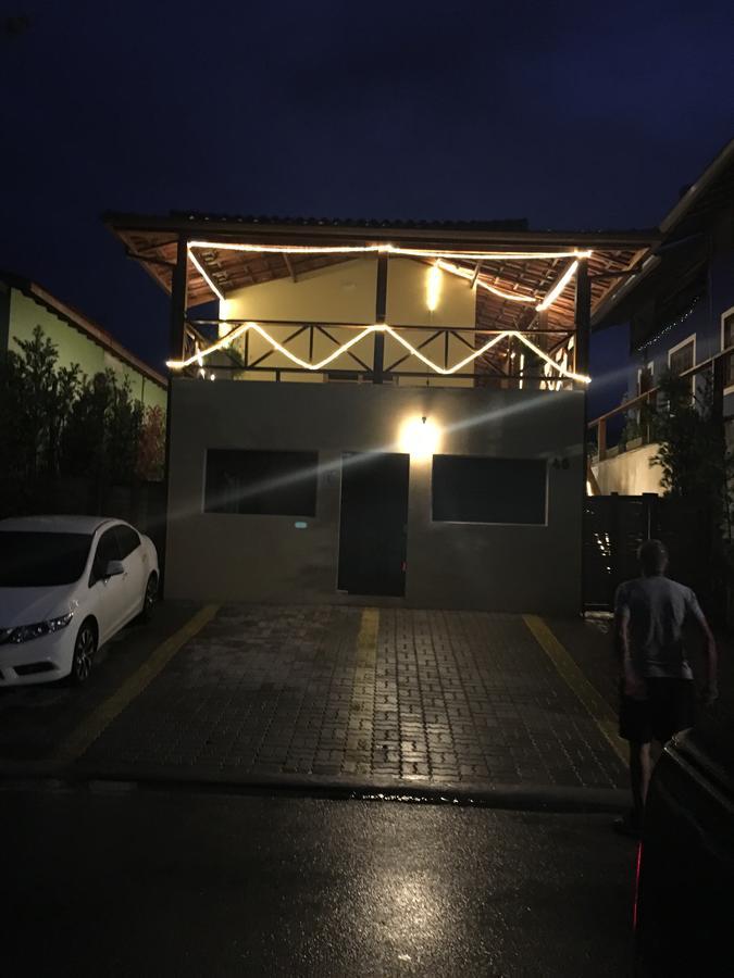 Guaiamu Suítes Ilhabela Exterior foto