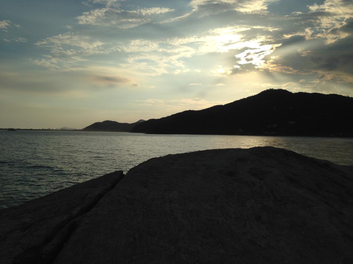 Guaiamu Suítes Ilhabela Exterior foto