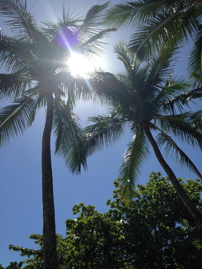 Guaiamu Suítes Ilhabela Exterior foto