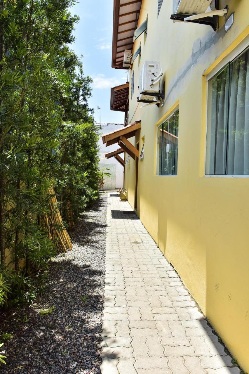 Guaiamu Suítes Ilhabela Exterior foto