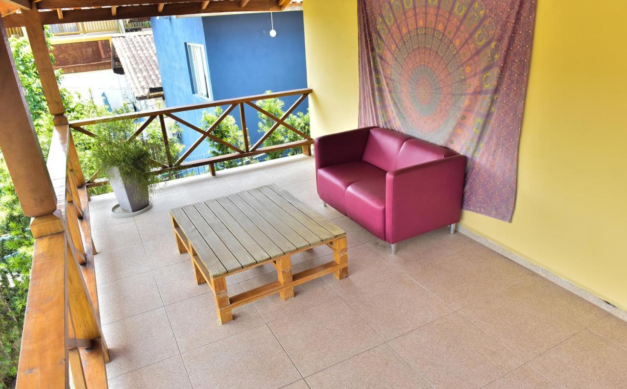 Guaiamu Suítes Ilhabela Exterior foto