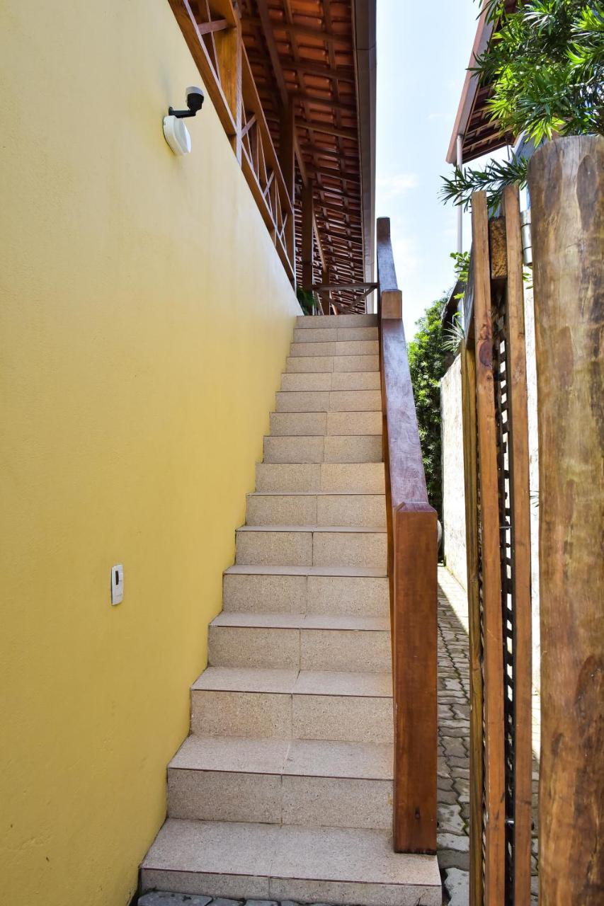 Guaiamu Suítes Ilhabela Exterior foto